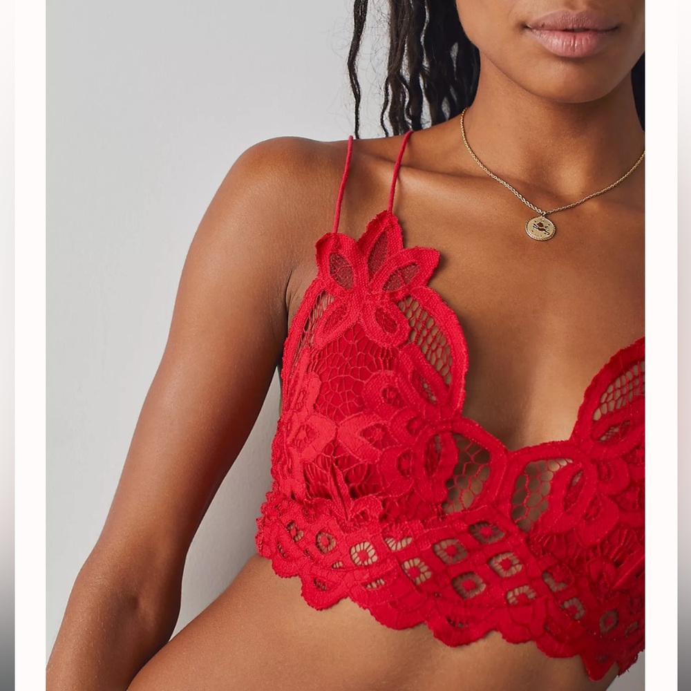 Free People Adella Bralette